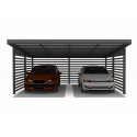 Carport design 3 laturi - C3