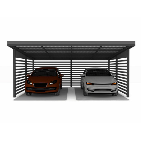 Carport design 3 laturi - C3