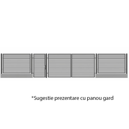 Set Porti MODERN - M2