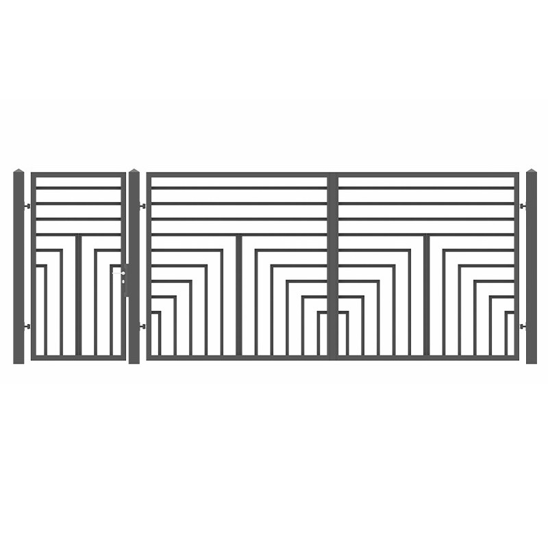 Set Porti MODERN - M6