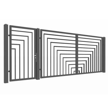 Set Porti MODERN - M8