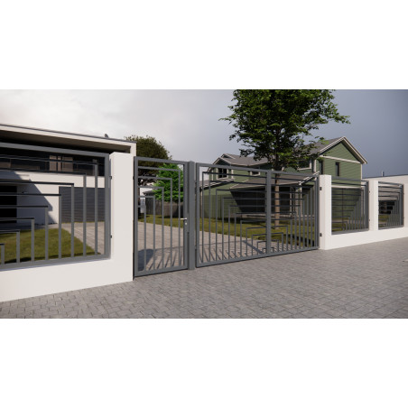 Set Porti MODERN - M8