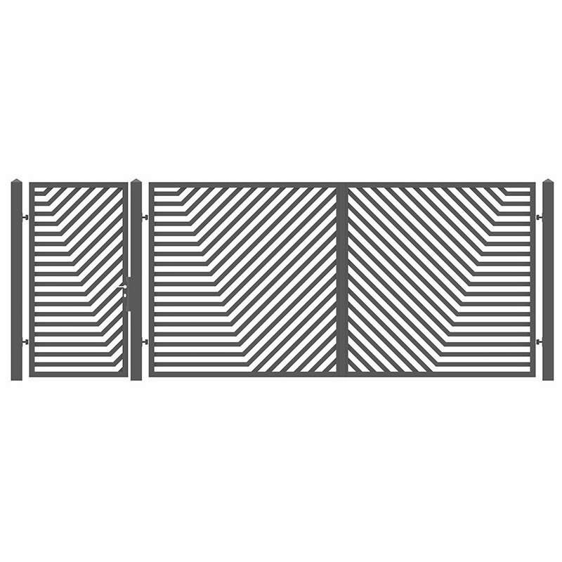 Set Porti MODERN - M10
