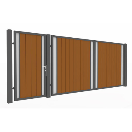 Set Porti WPC - W2