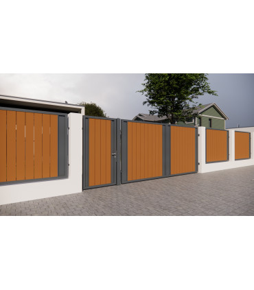 Set Porti WPC - W2