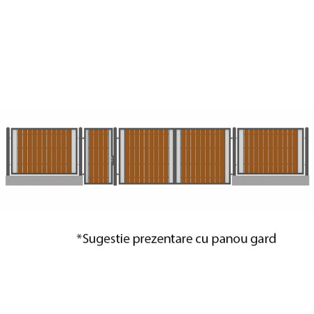 Set Porti WPC - W2