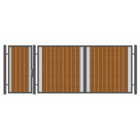 Set Porti WPC - W2