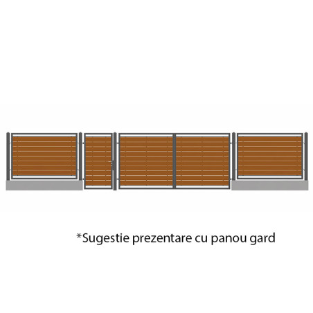 Set Porti WPC - W4