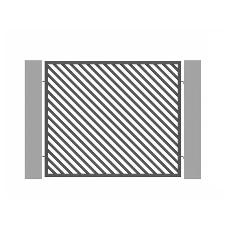 Panou gard MODERN M7